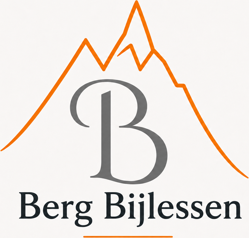 Berg Bijlessen logo